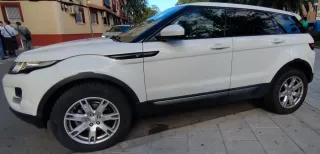 Land Rover Range Rover Evoque 2015