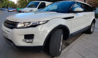 Land Rover Range Rover Evoque 2015
