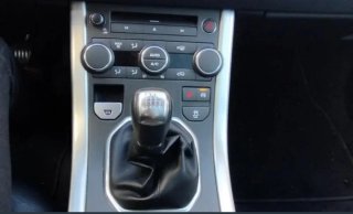 Land Rover Range Rover Evoque 2015