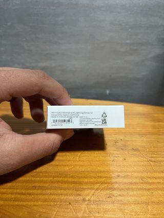 Apple EarPods Lightning
