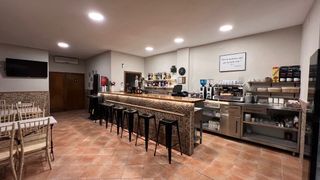 Traspaso Bar/cafeteria con terraza