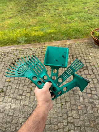 Set attrezzi giardinaggio