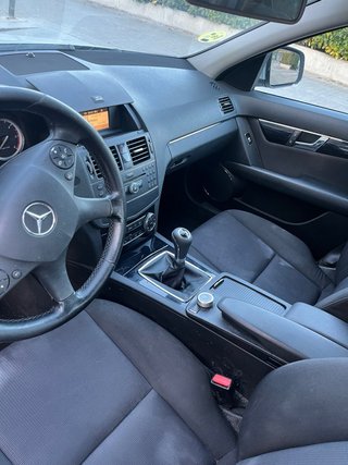 Mercedes-Benz Clase C 2007