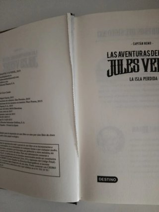 La isla perdida: Las aventuras del joven Jules ...