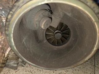 Turbo Audi Rs3 8V