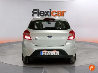 Ford Ka 1.2 Ti-VCT Essential