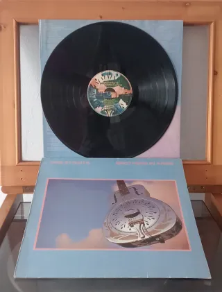 Vinilo Dire Straits Brothers in Arms