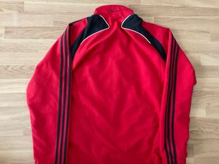 Chaqueta AC Milan Adidas 2008 Talla L