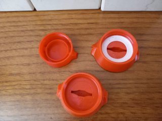 Bottigliette Dispenser
