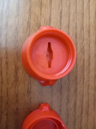 Bottigliette Dispenser