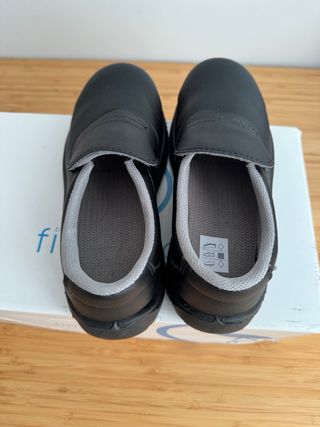 Zapatos de seguridad Flamingo Talla 36 S2
