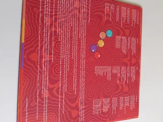 Vinilo LP Anni B Sweet - Universo por Estrenar