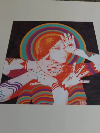 Vinilo LP Anni B Sweet - Universo por Estrenar