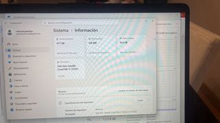 HP 250 G9 | i7-1255U (12ª Gen) | 16GB RAM |512 SSD