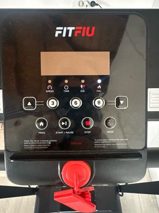 Tapis roulant FITFIU MC-100