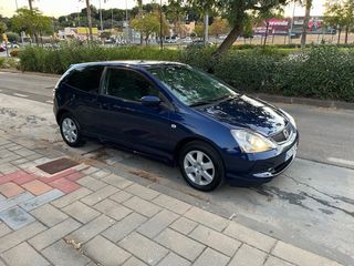 Honda Civic 1.6 VTEC
