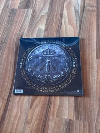 Bunbury De Un Siglo Anterior edicion especial LP