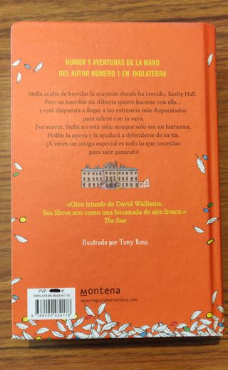 La increíble historia de...mi tía terrible / Aw...