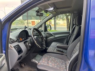 Mercedes-Benz Vito 2007