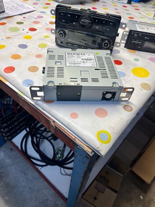 Centralita Coche y Radio Pantalla