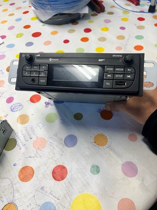 Centralita Coche y Radio Pantalla