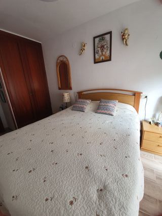 Piso en playa de poniente