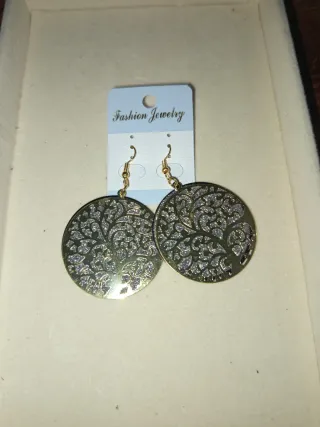 Set de 10 aretes
