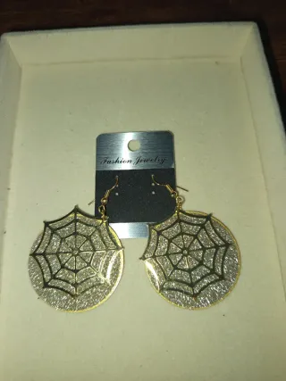Set de 10 aretes