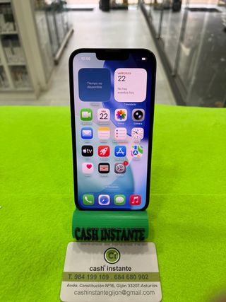 iPhone 13 128GB Negro