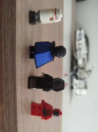 Lego Halcón Milenario Kessel 75212