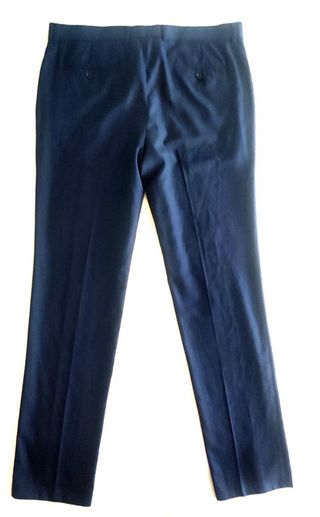 Pantalón Roberto Torretta azul.Talla: 48