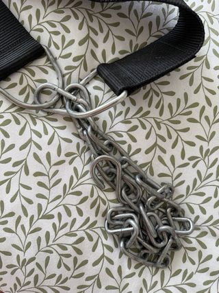 Cinturón Lastre Gimnasio DOMYOS