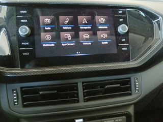 Volkswagen T-Cross 95cv Advance