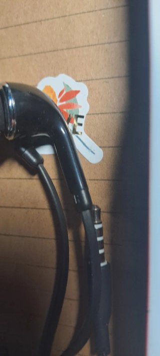 Cuffie MLK Wired Earbuds 120cm Jack 3.5mm