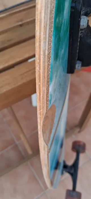 Longboard Globe Bamboo Series