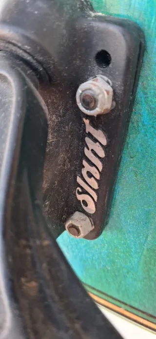 Longboard Globe Bamboo Series