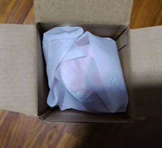 Botella de agua cristal con funda silicona