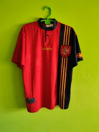 Lote 9 magliette da calcio originali