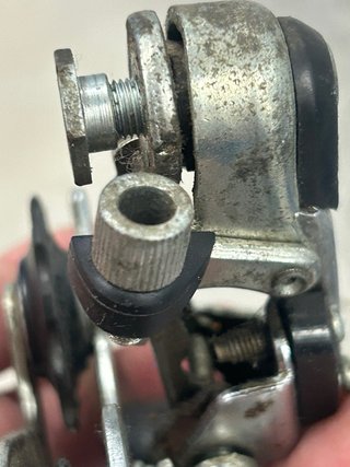 Shimano RD-TY20A cambio marchas direct mount