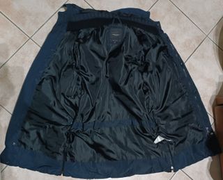 Giacca Invernale Uomo Sonnybono Blu Taglia M