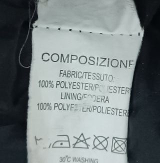 Giacca Invernale Uomo Sonnybono Blu Taglia M