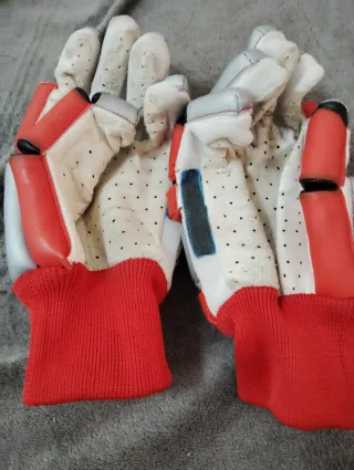 Guantes Hockey protex alevin/Juvenil