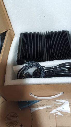 Mini PC WEIDIAN 8GB 256GB SSD i5 6500T