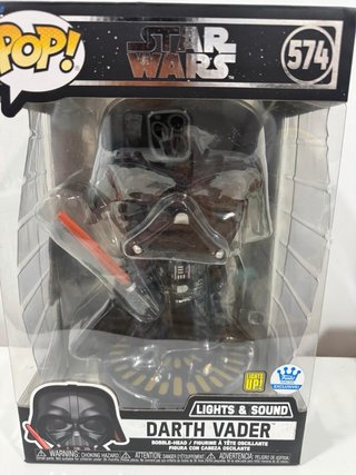 Funko Pop! Star Wars Colección