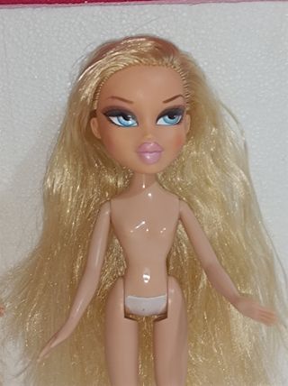 Confezione Cloe Bratz: Casa Magica e Crescita dei Capelli