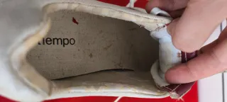 Botas match worn Piqué