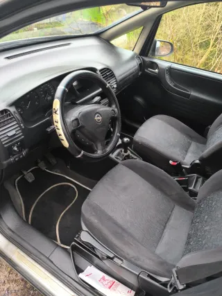 Opel Zafira 2002
