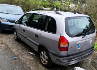 Opel Zafira 2002