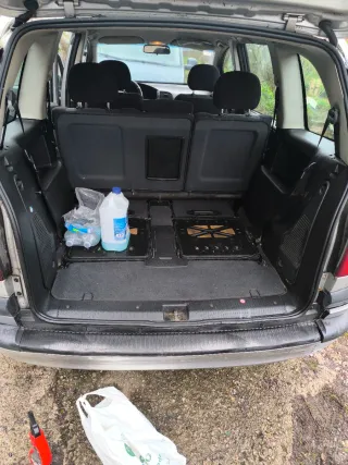 Opel Zafira 2002