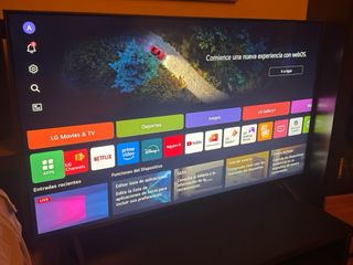 TV LG 65UR781COLK
